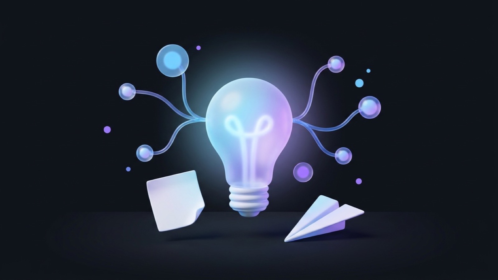 Brainstorm illustration
