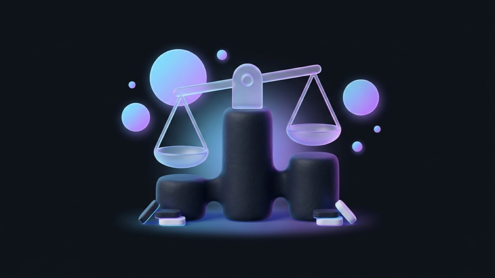 Compare AI models illustration