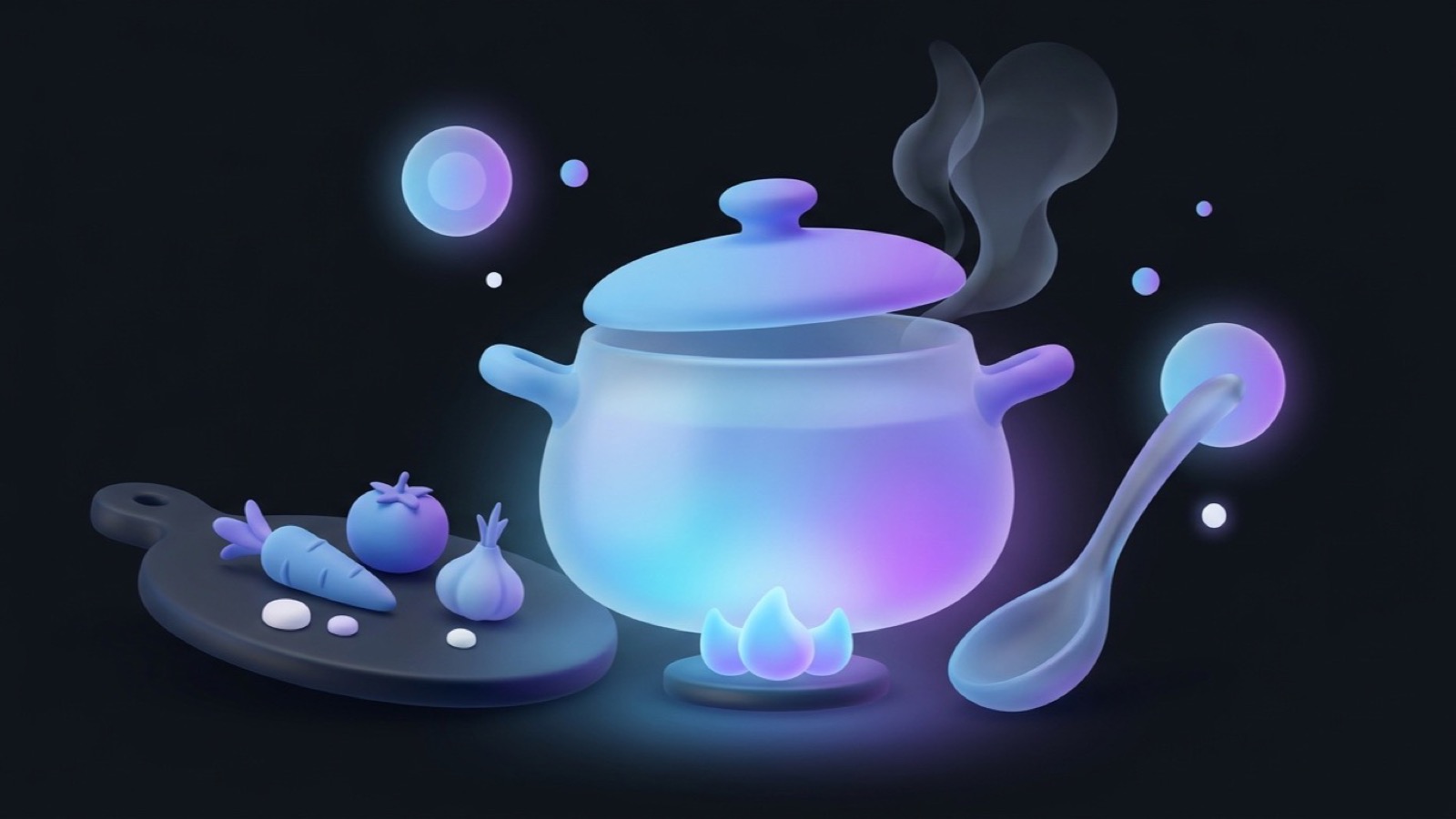 What to cook illustration