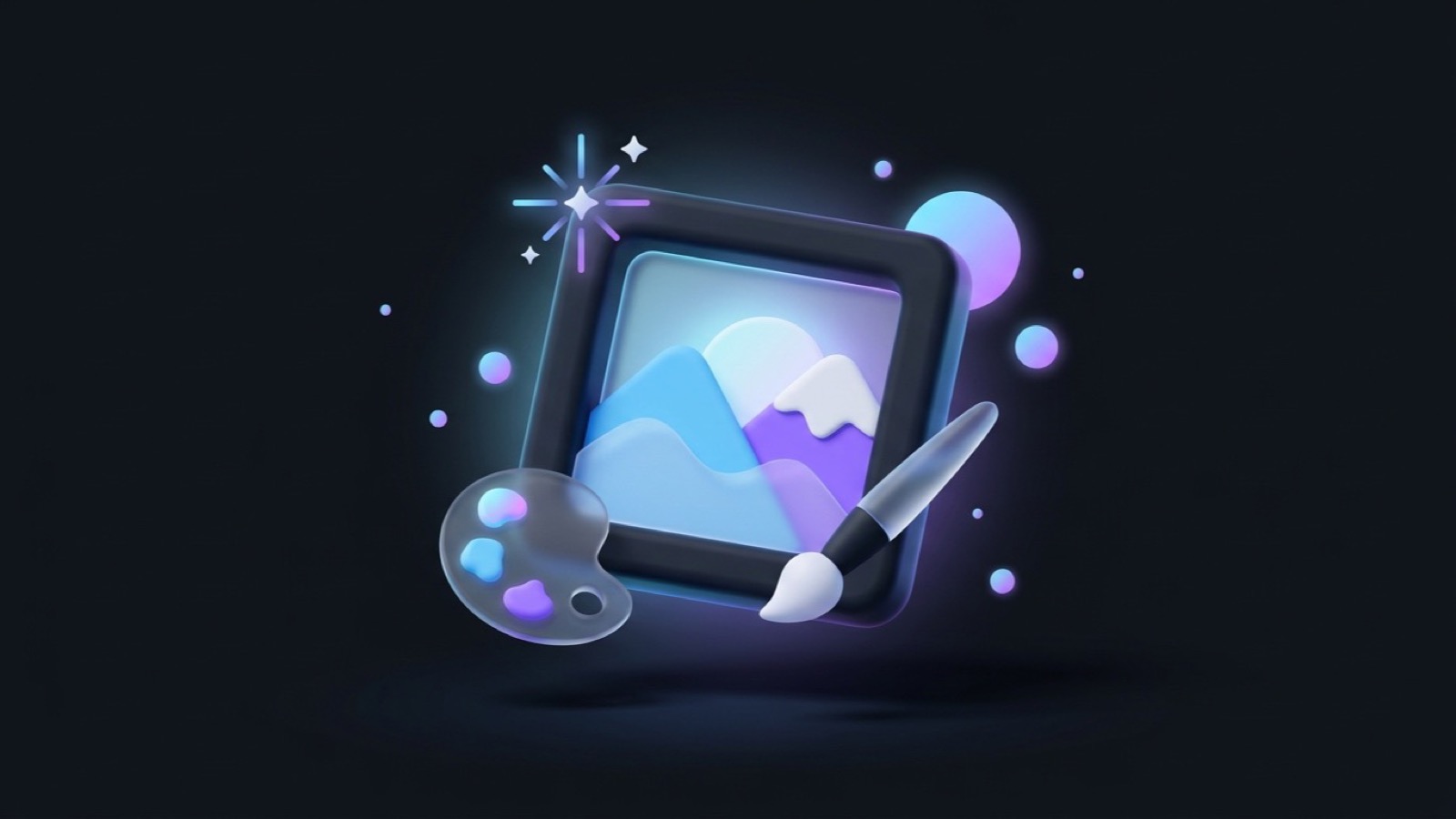 Image generator illustration