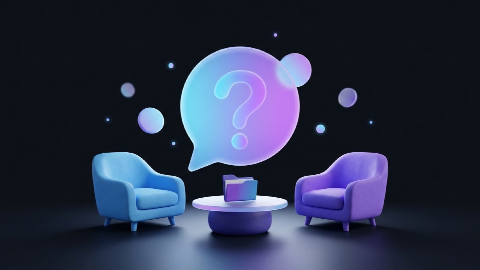 Interview prep illustration