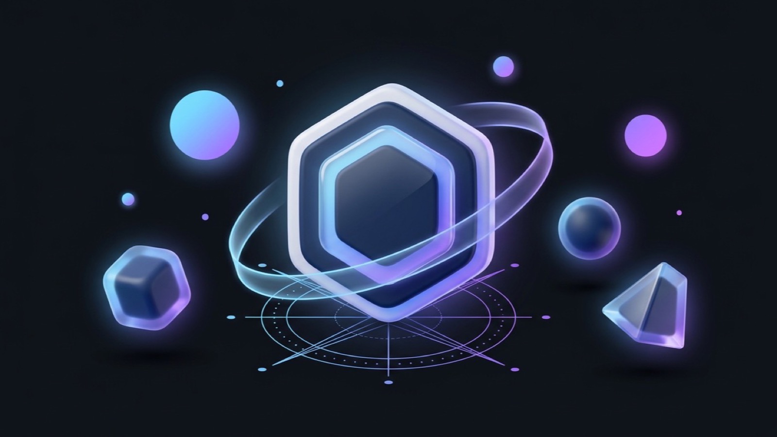 Logo maker illustration