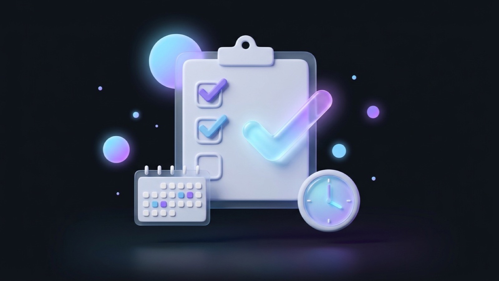 Task planner illustration
