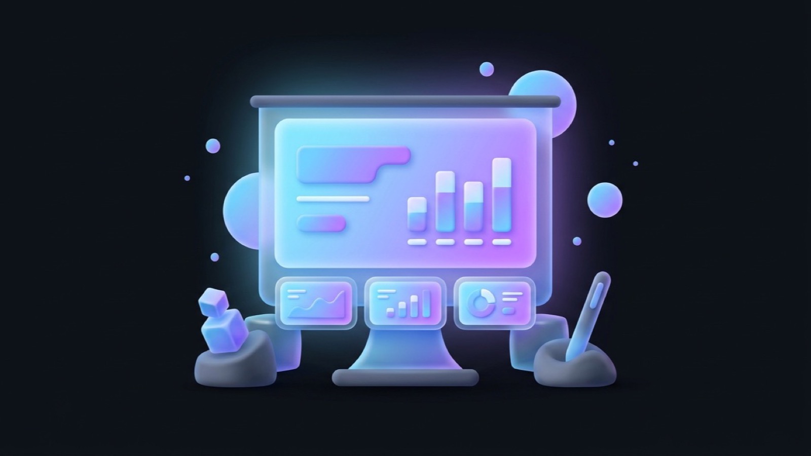 Slides illustration