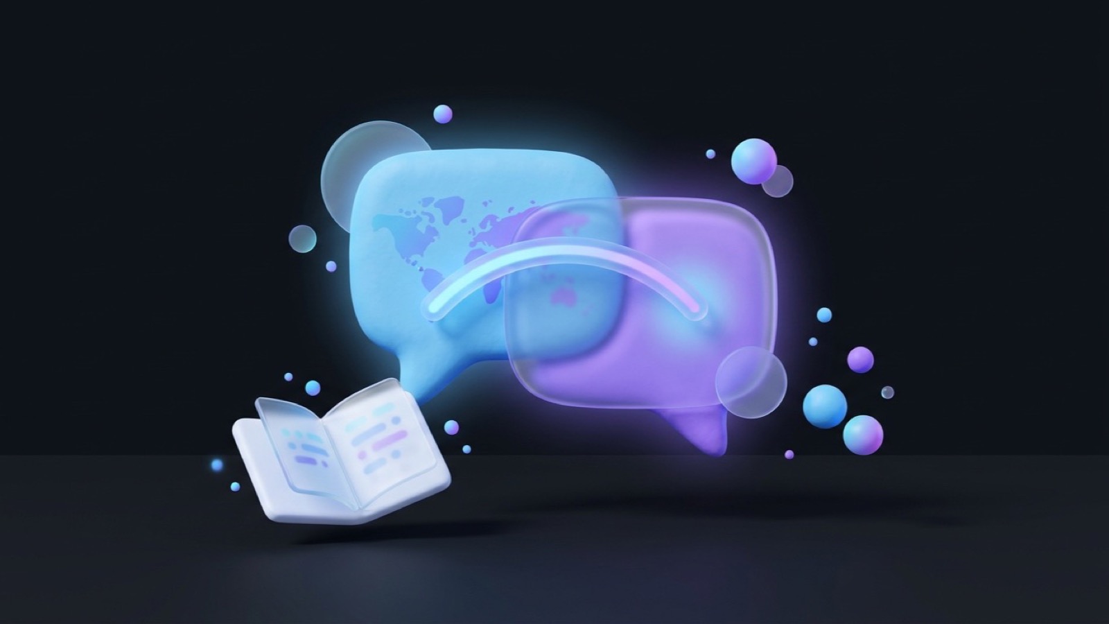 Translator illustration